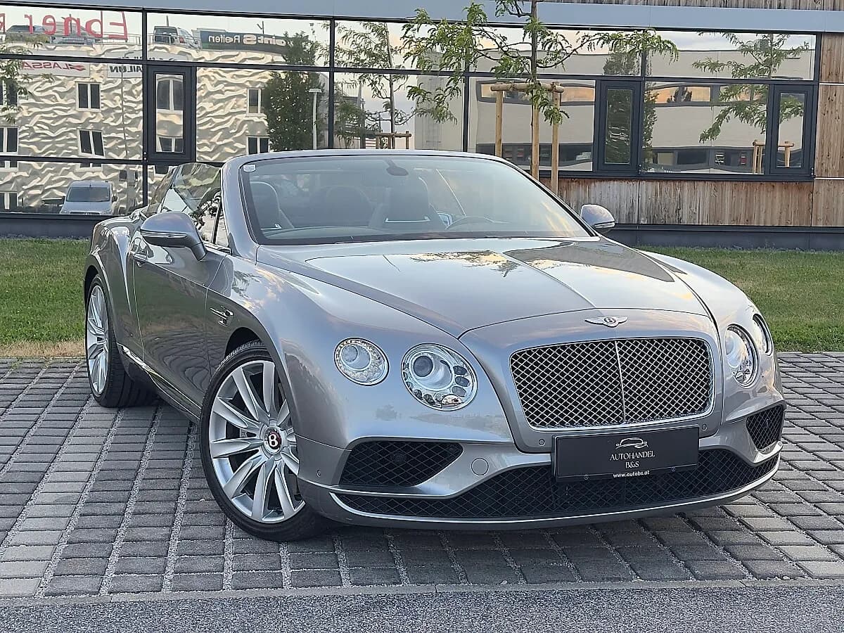 Bentley Continental