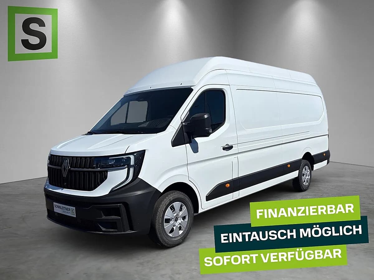 Renault Master – € 40.090, 0 km – Bild 1 von 10