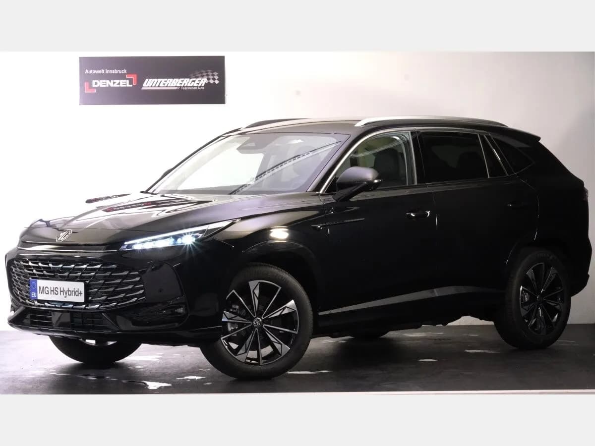 MG HS – € 36.990, 7 km – Bild 1 von 26