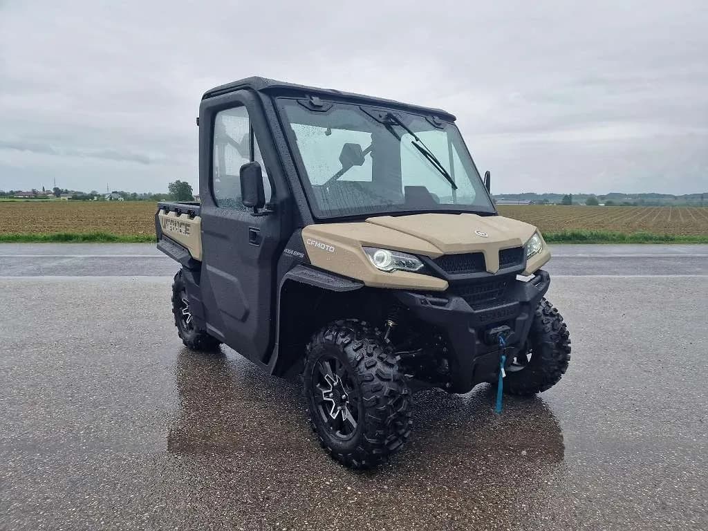 CFMOTO UForce – € 19.990, 0 km – Bild 1 von 3