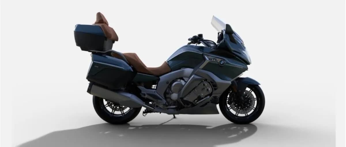 BMW K 1600
