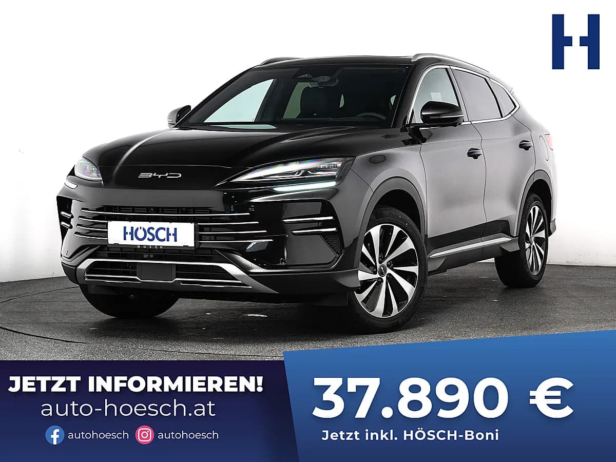 BYD Seal U 2026 – € 39.890, 50 km – Bild 1 von 53