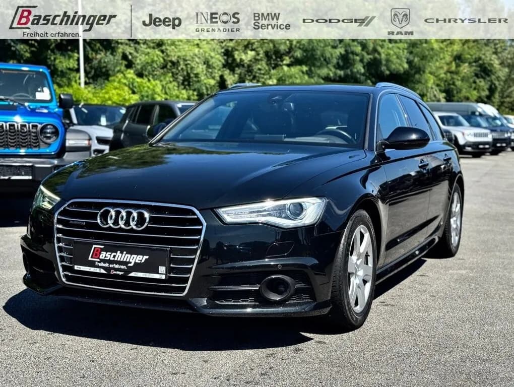 Audi A6