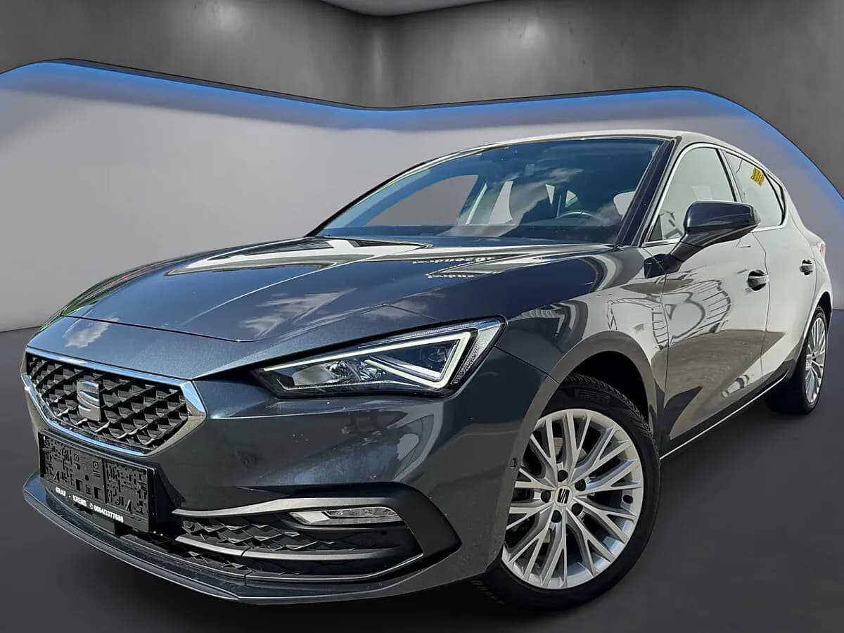 Seat Leon 2021 – € 16.990, 97 000 km – Bild 1 von 34