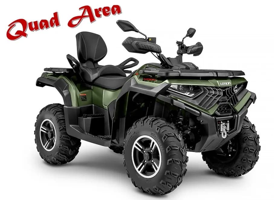 Loncin XWolf – € 8.799, 0 km – Bild 1 von 17