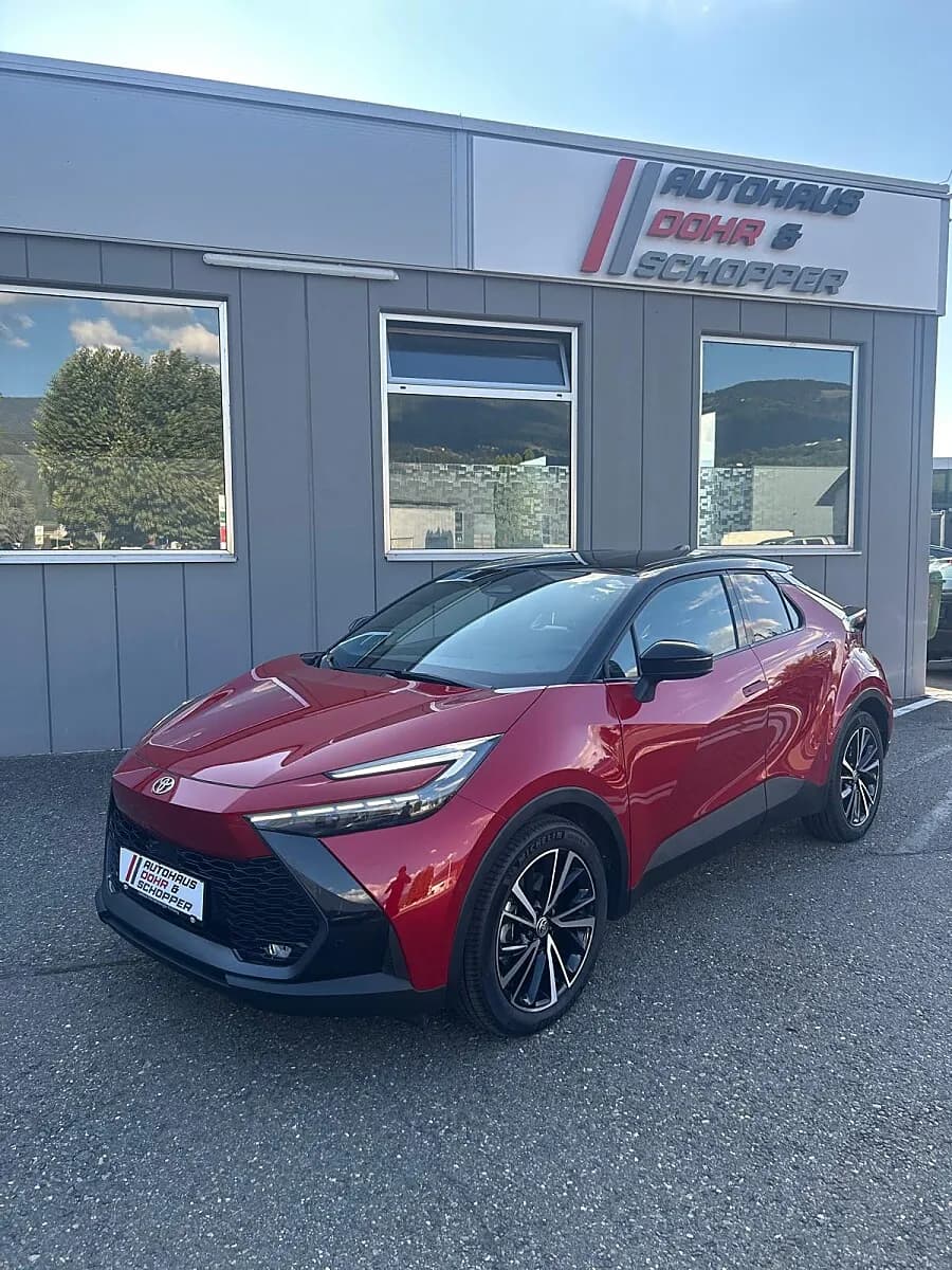 Toyota C-HR