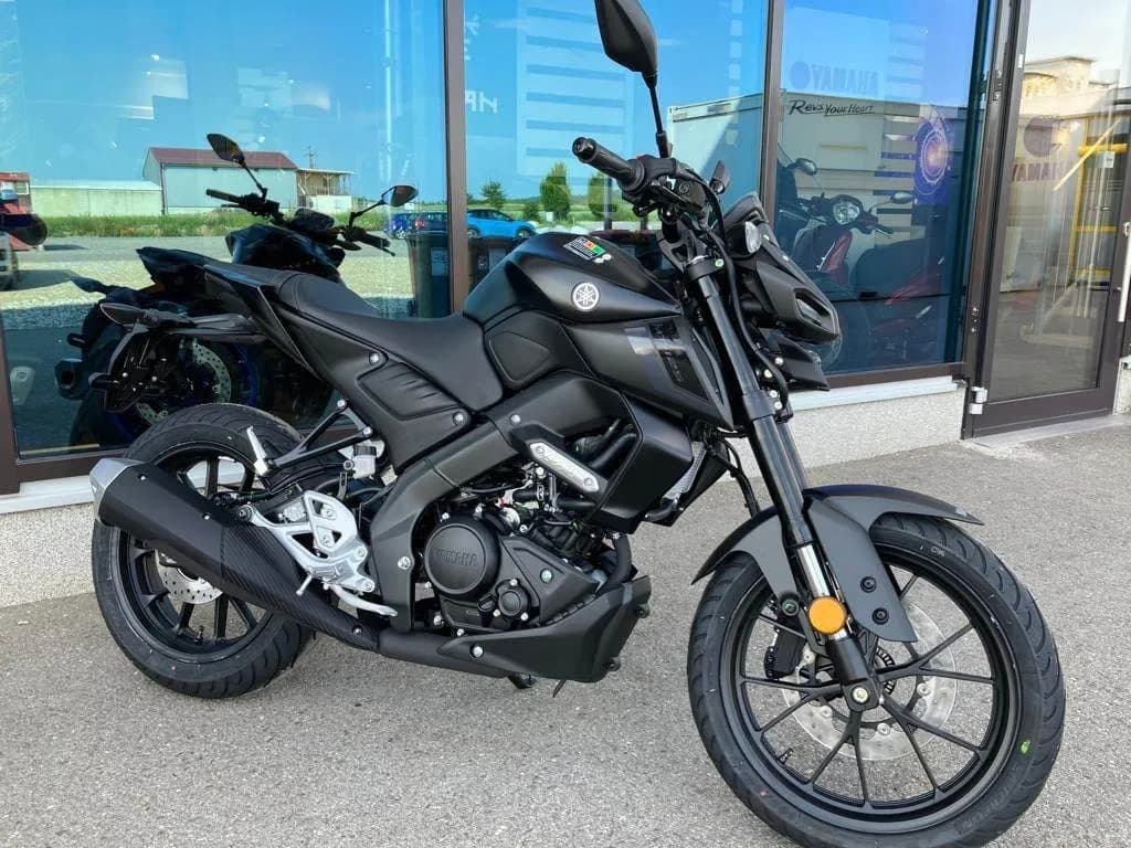 Yamaha MT – € 5.399, 0 km – Bild 1 von 11