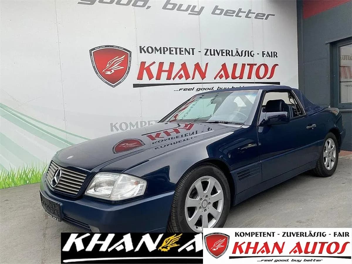 Mercedes-Benz SL-Klasse