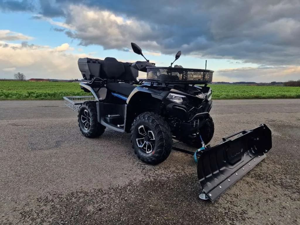 CFMOTO CForce – € 7.290, 0 km – Bild 1 von 7