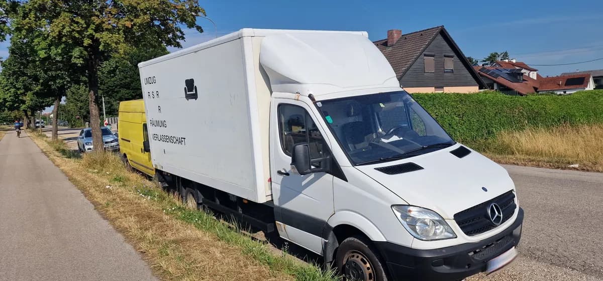 Mercedes-Benz Sprinter