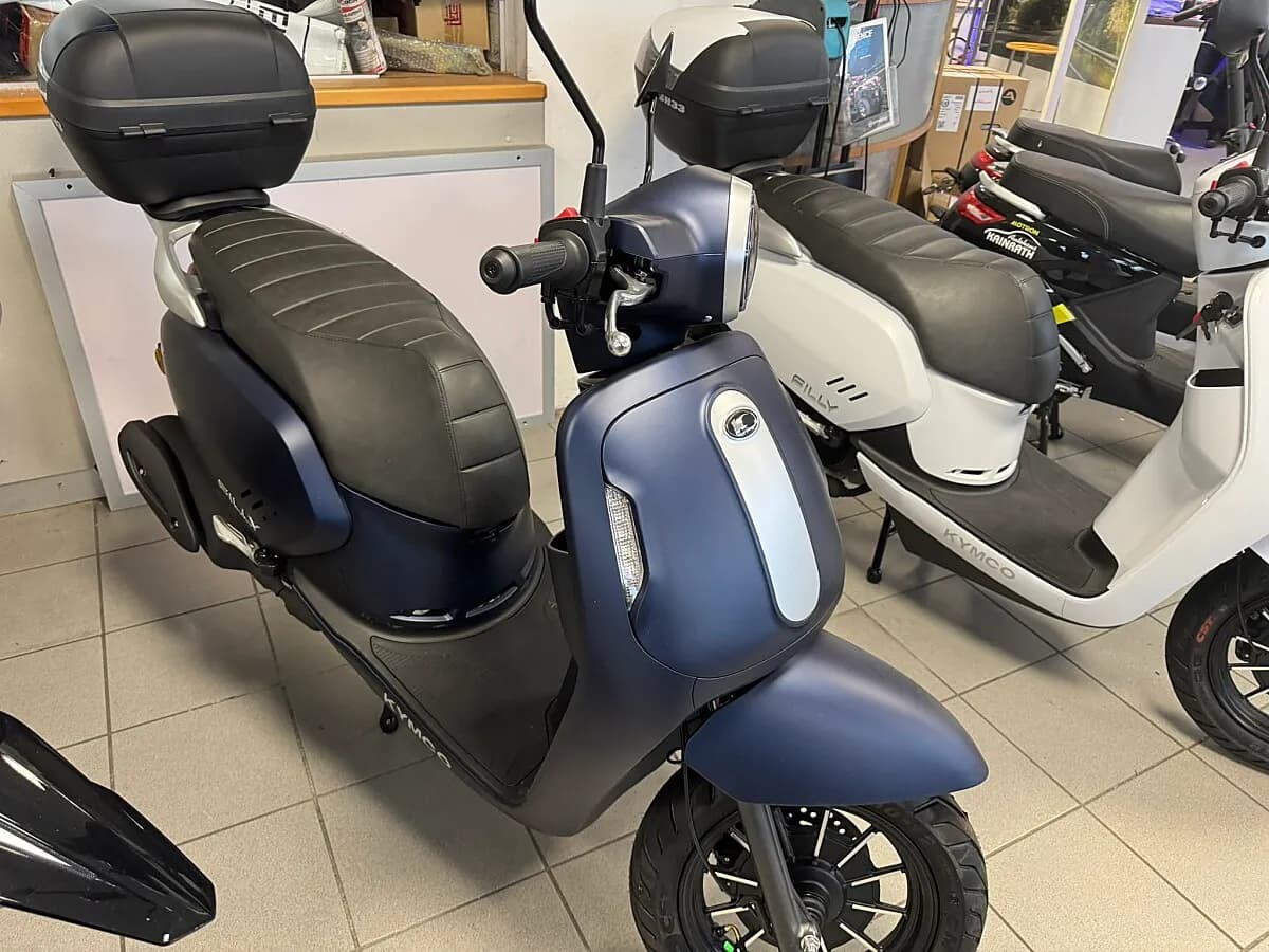 Kymco Sonstige – € 2.199, 0 km – Bild 1 von 16