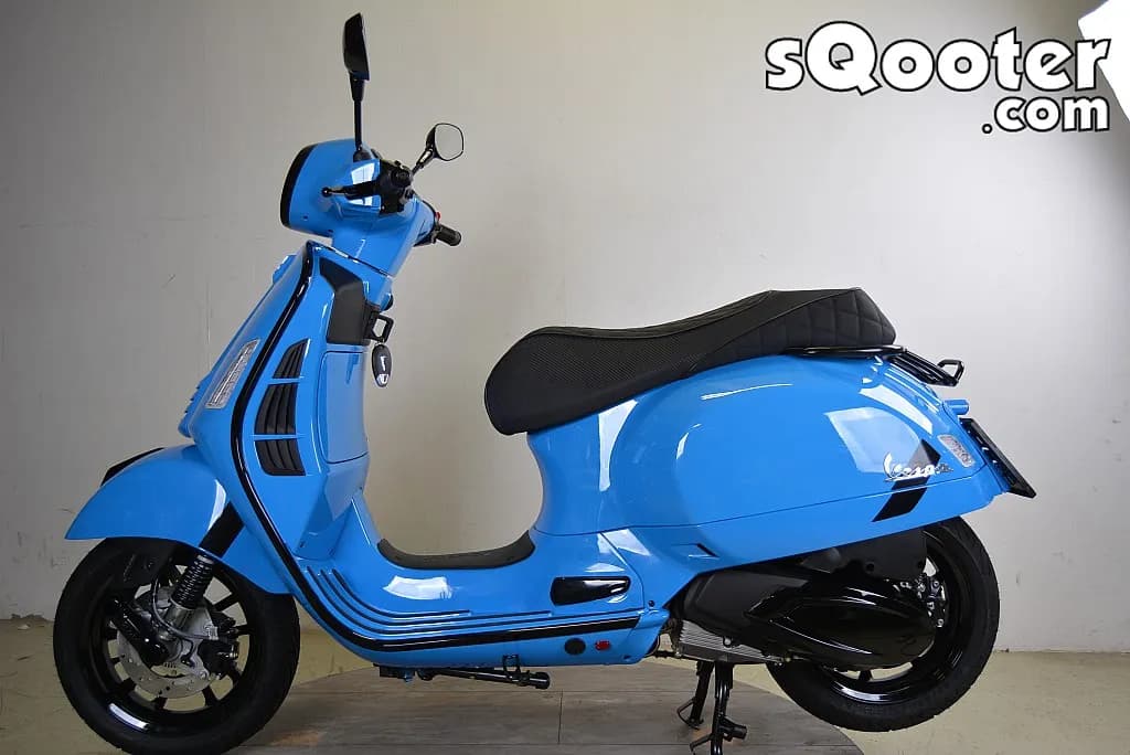 Vespa GTS – € 8.899, 0 km – Bild 1 von 13