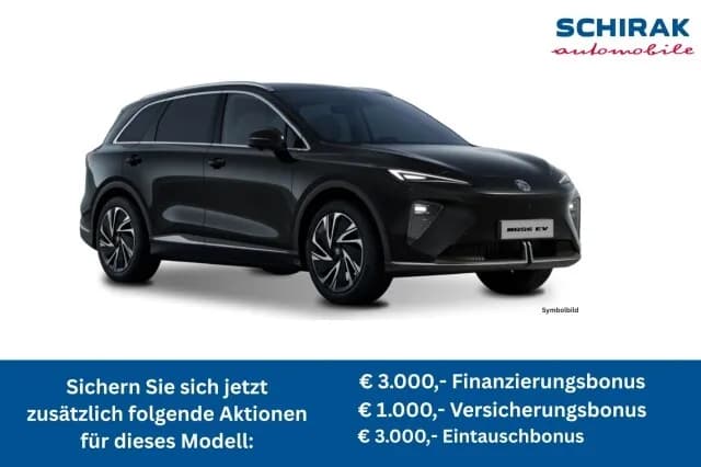 MG MGS6 – € 46.280, 0 km – Bild 1 von 1