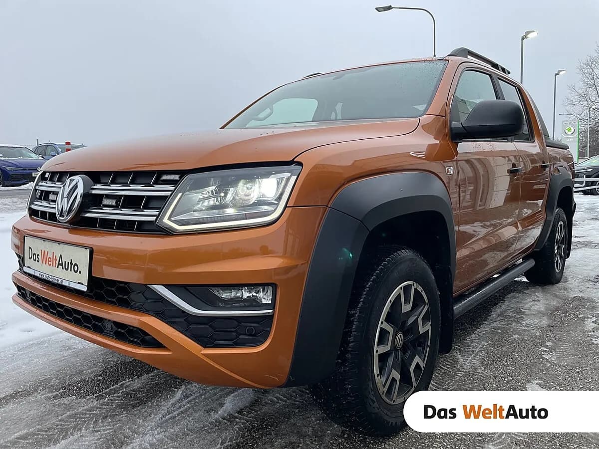 VW Amarok