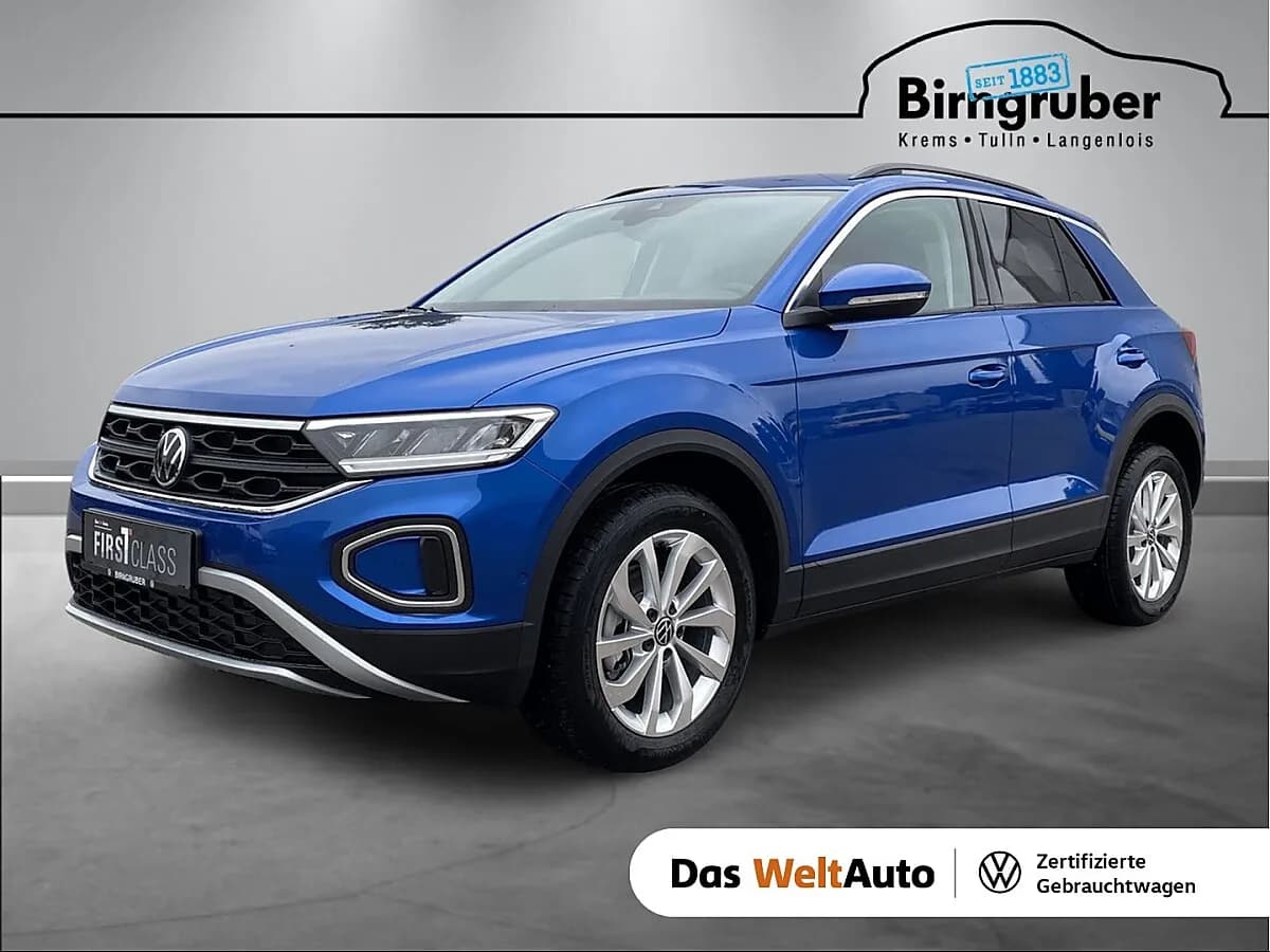 VW T-Roc