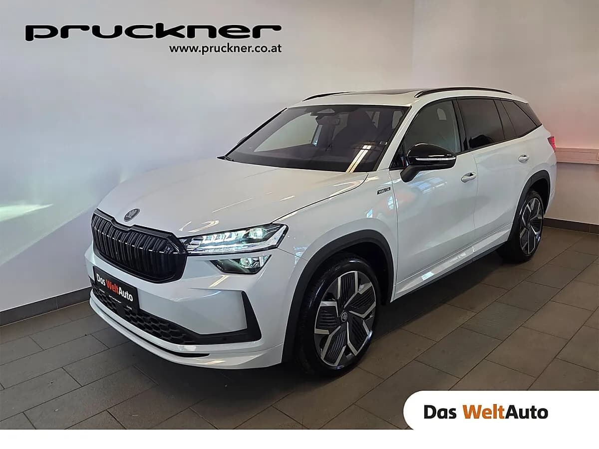 Skoda Kodiaq 2026 – € 63.980, 1 000 km – Bild 1 von 24
