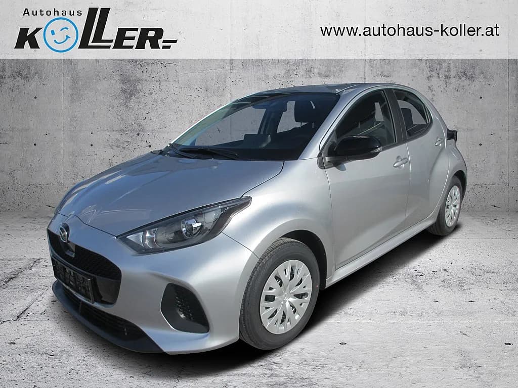 Mazda Mazda2