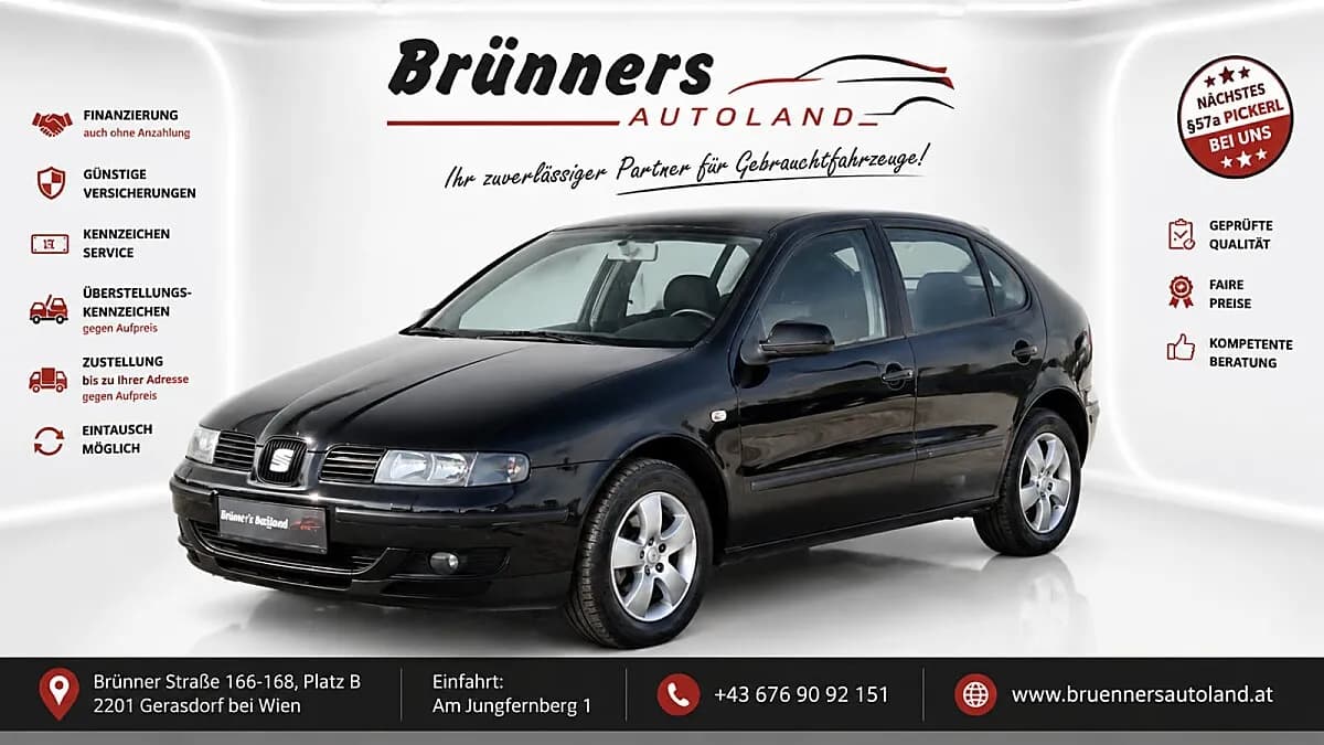 Seat Leon