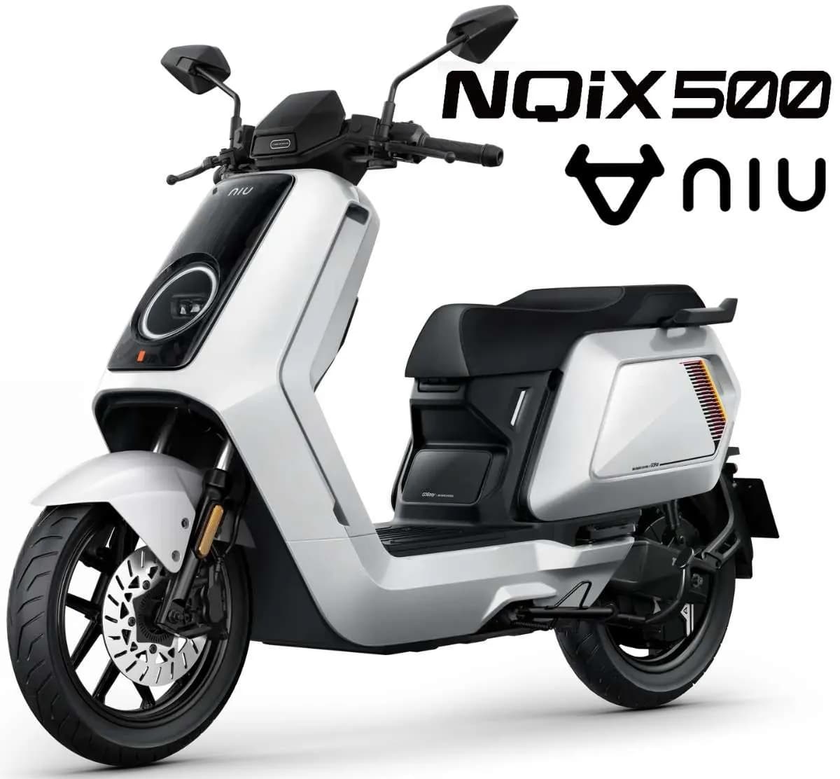Niu Sonstige – € 4.499, 0 km – Bild 1 von 26