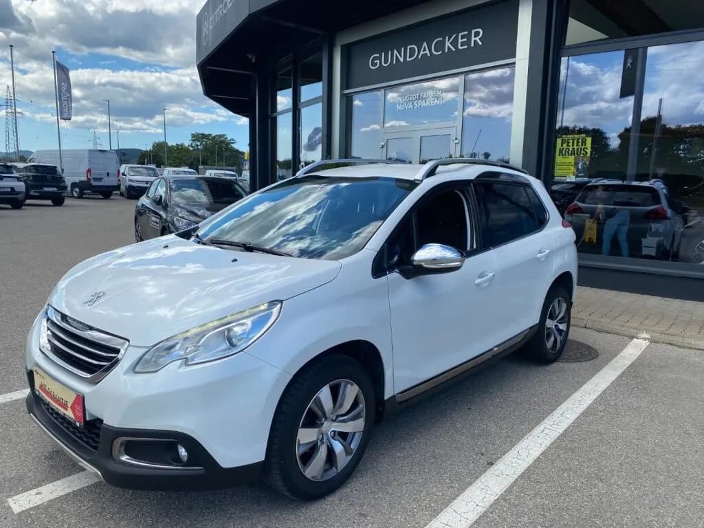 Peugeot 2008
