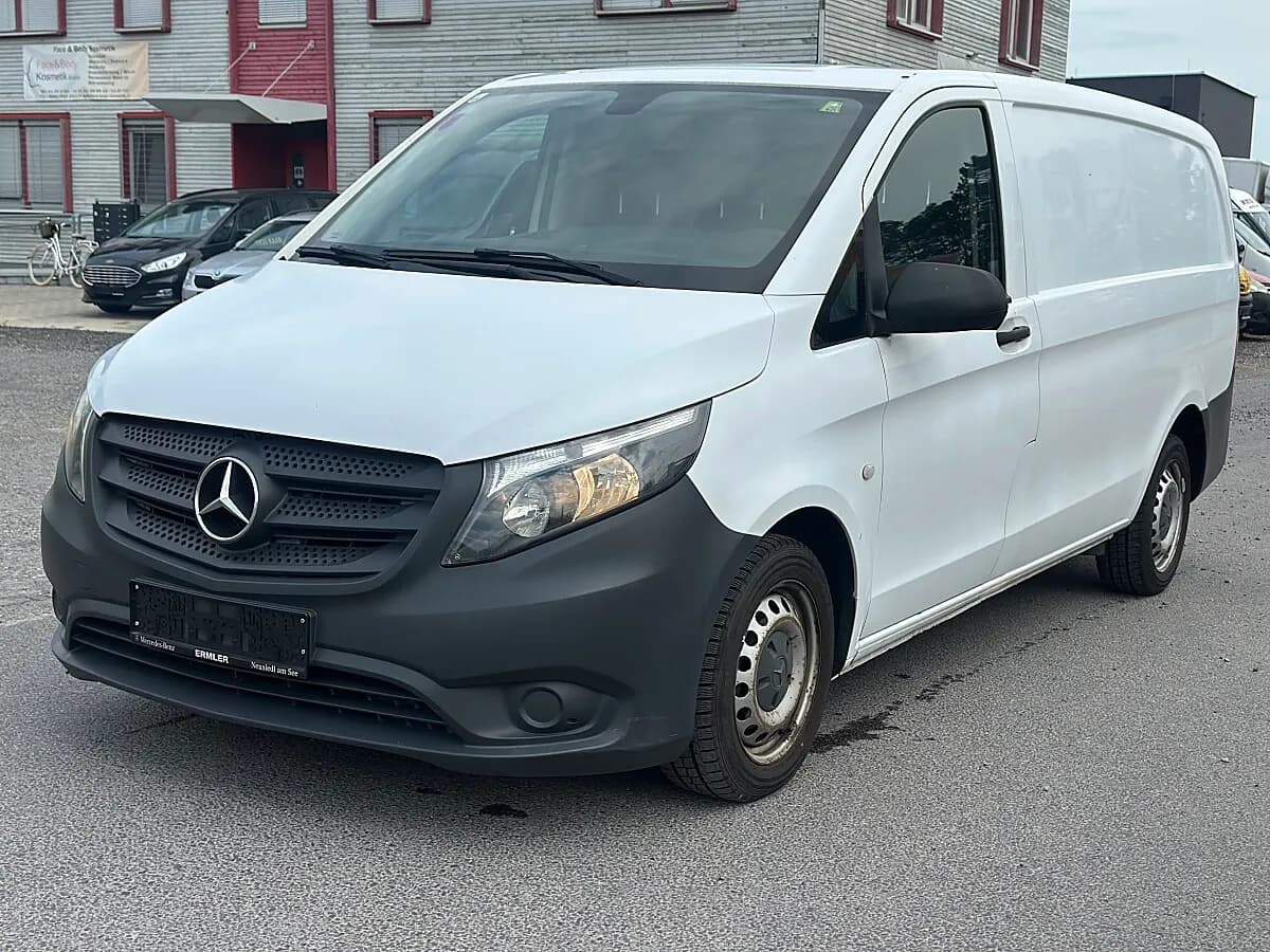 Mercedes-Benz Vito