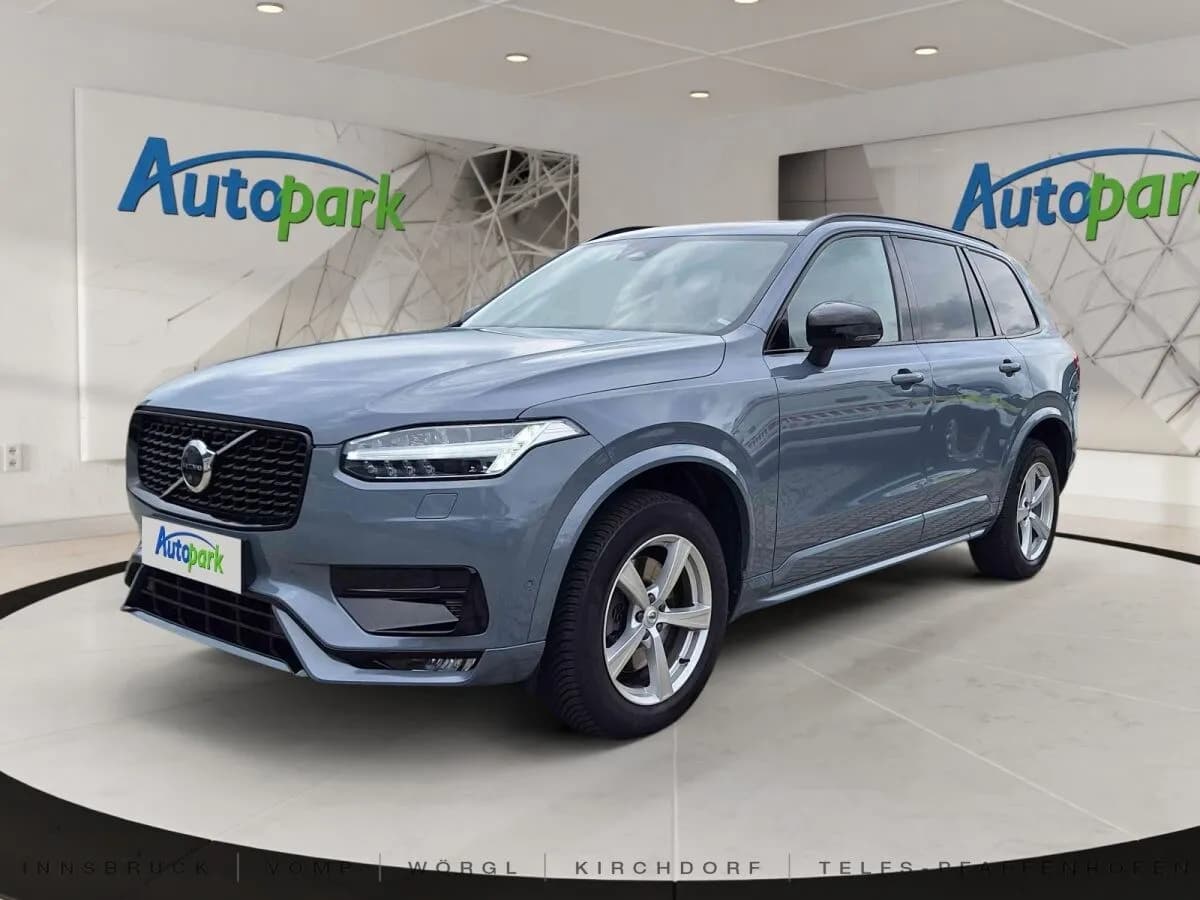Volvo XC90