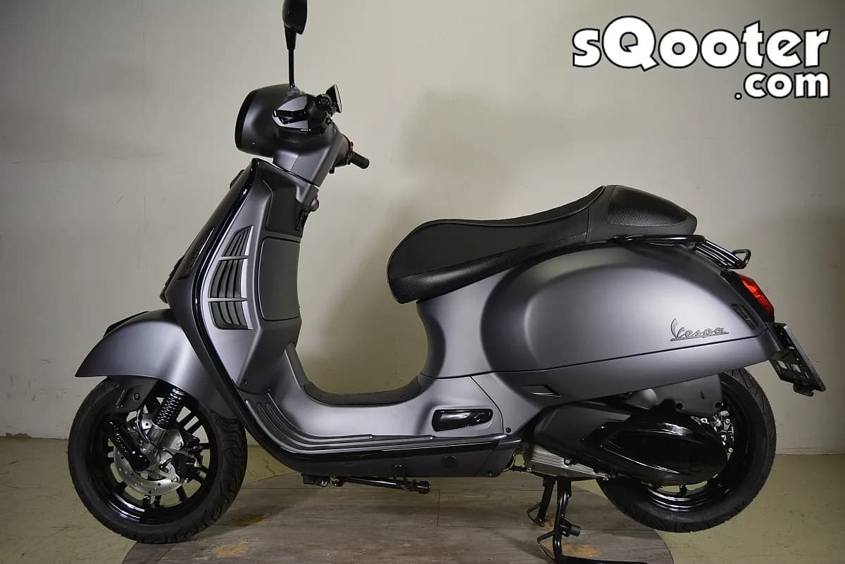 Vespa GTS – € 9.999, 0 km – Bild 1 von 11
