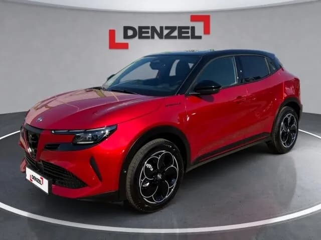 Alfa Romeo Junior 2026 – € 39.400, 1 500 km – Bild 1 von 13