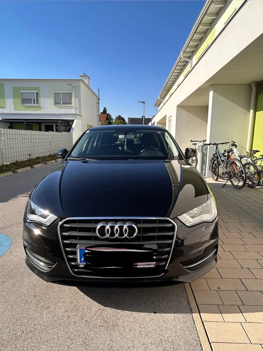 Audi A3 2015 – € 9.800, 191 097 km – Bild 1 von 9