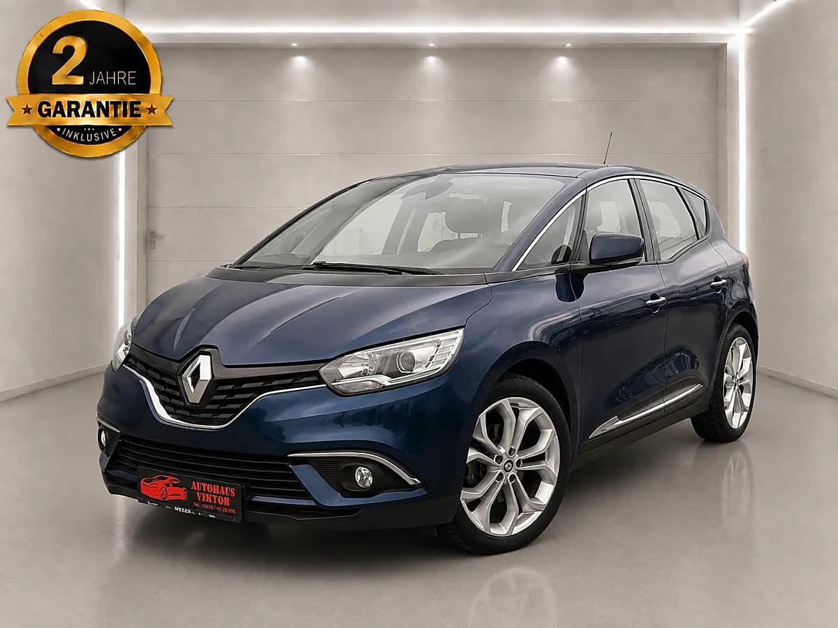 Renault Scénic