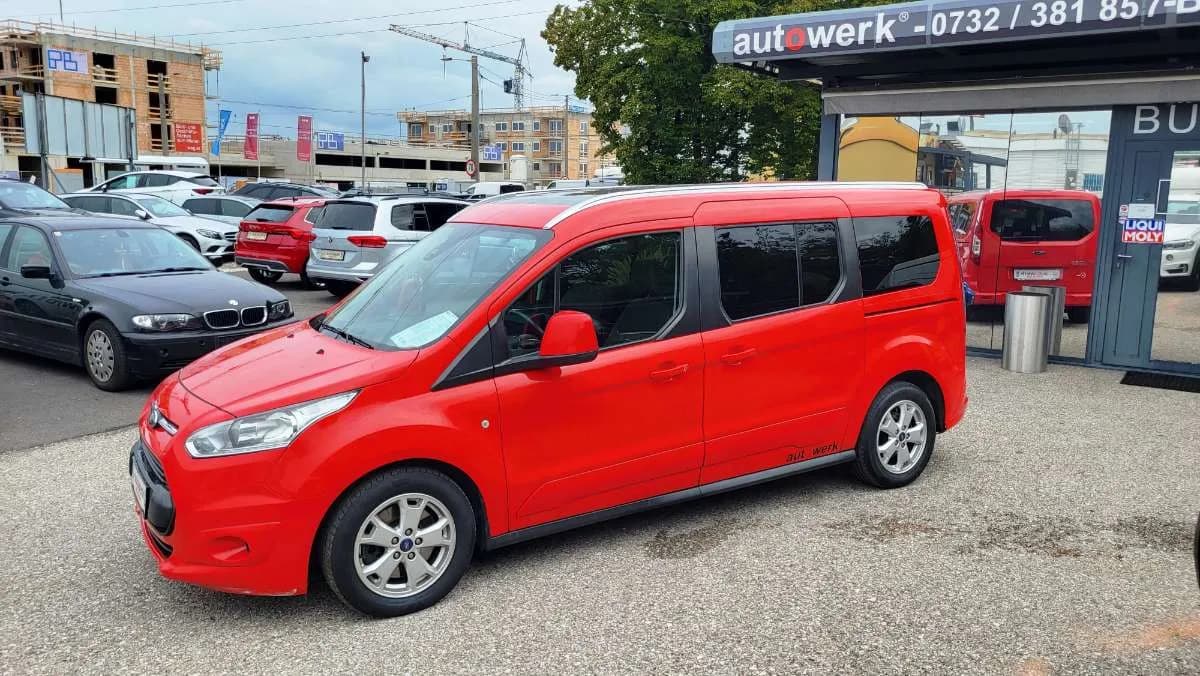 Ford Tourneo