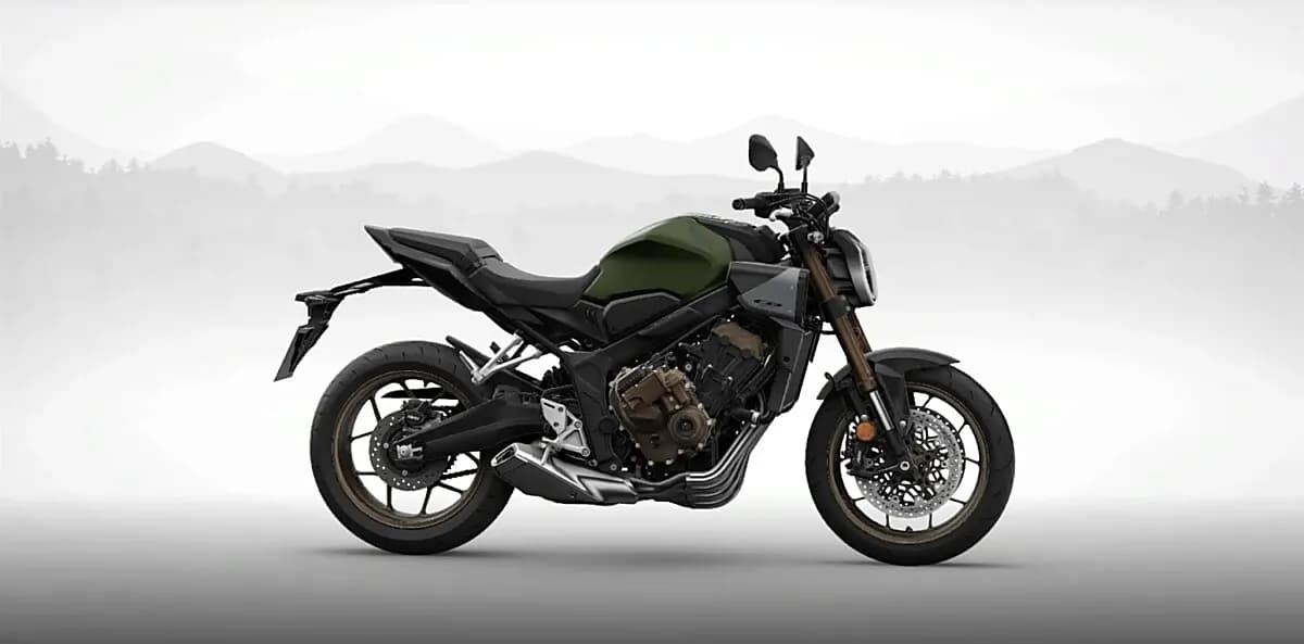 Honda CB – € 9.990, 0 km – Bild 1 von 9