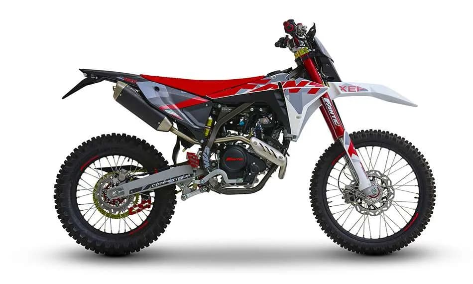 Fantic 125 – € 5.535, 0 km – Bild 1 von 9