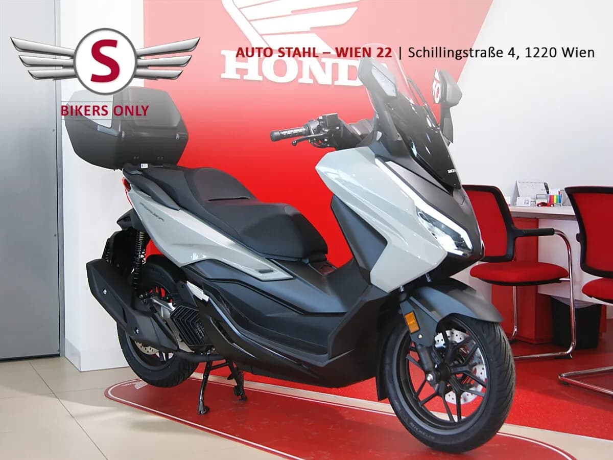 Honda Forza – € 6.290, 0 km – Bild 1 von 10