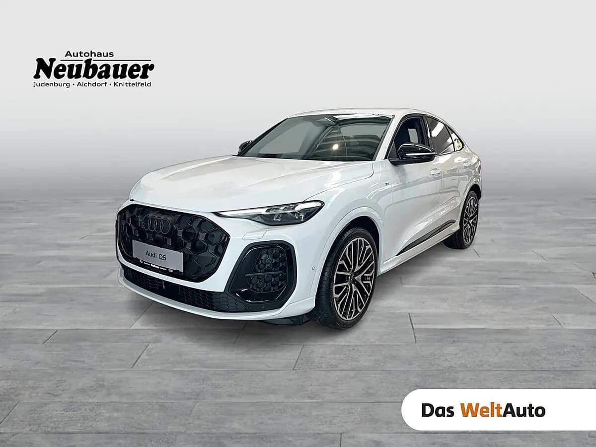 Audi Q5 2026 – € 76.990, 202 km – Bild 1 von 10