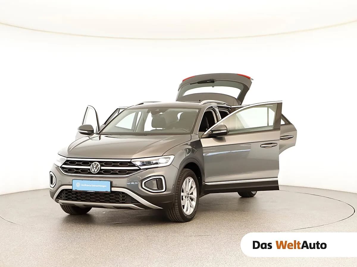 VW T-Roc 2023 – € 25.697, 67 955 km – Bild 1 von 30