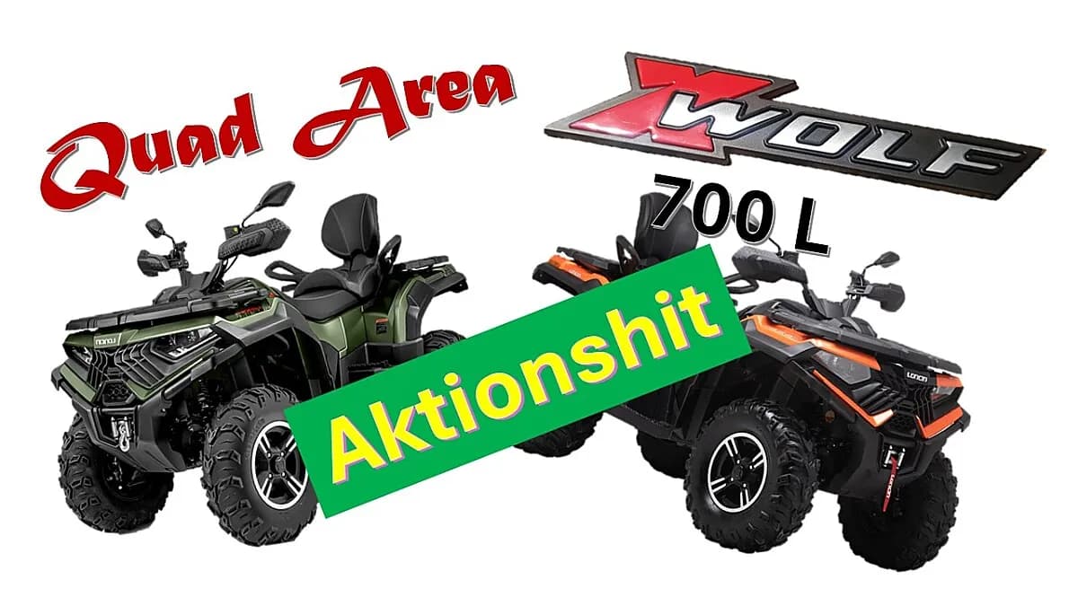 Loncin XWolf – € 6.699, 0 km – Bild 1 von 12
