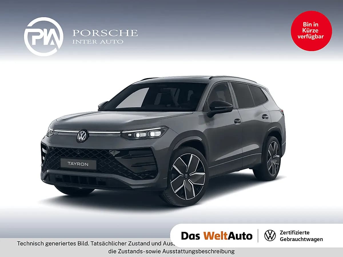 VW Tayron 2026 – € 56.390, 201 km – Bild 1 von 5