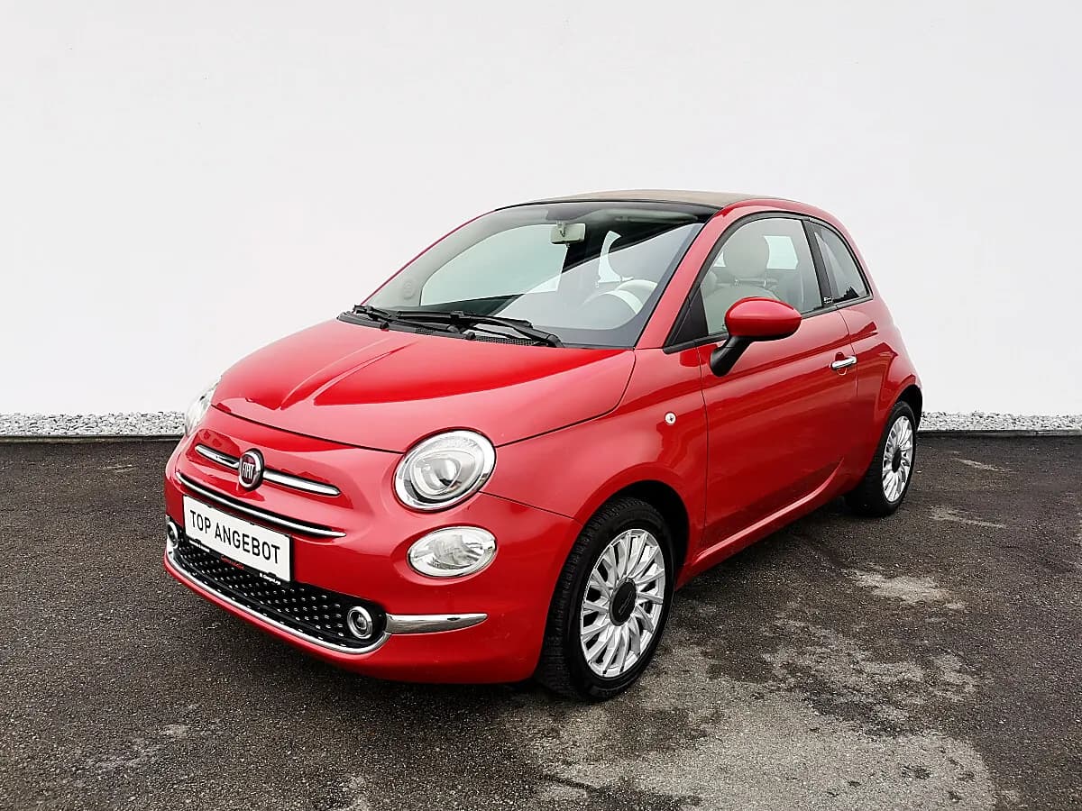 Fiat 500C