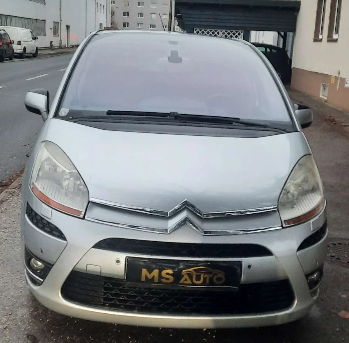 Citroën C4 Picasso