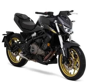 QJ Motor SRK