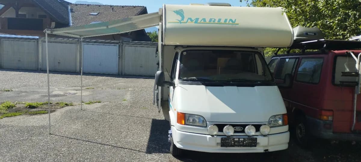 Ford Elnagh Marlin 57