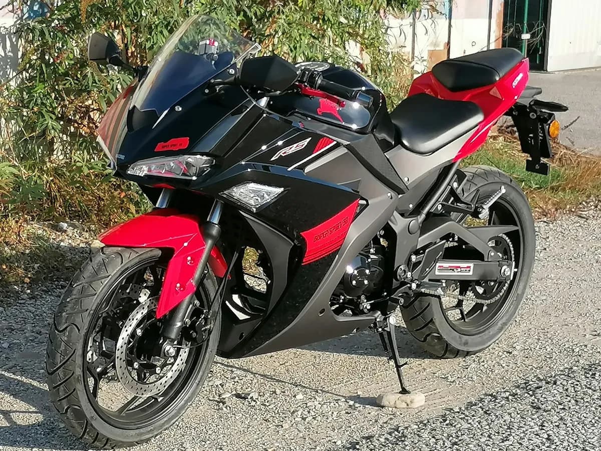 Aprilia RS