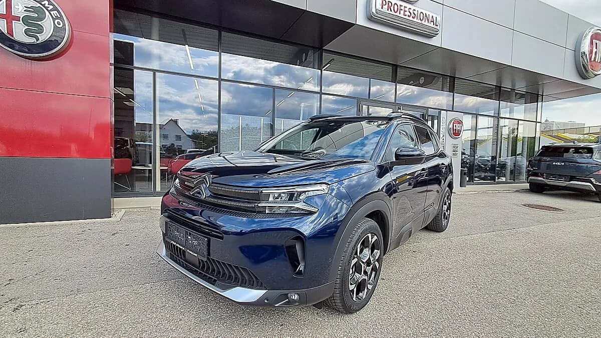Citroën C5 Aircross