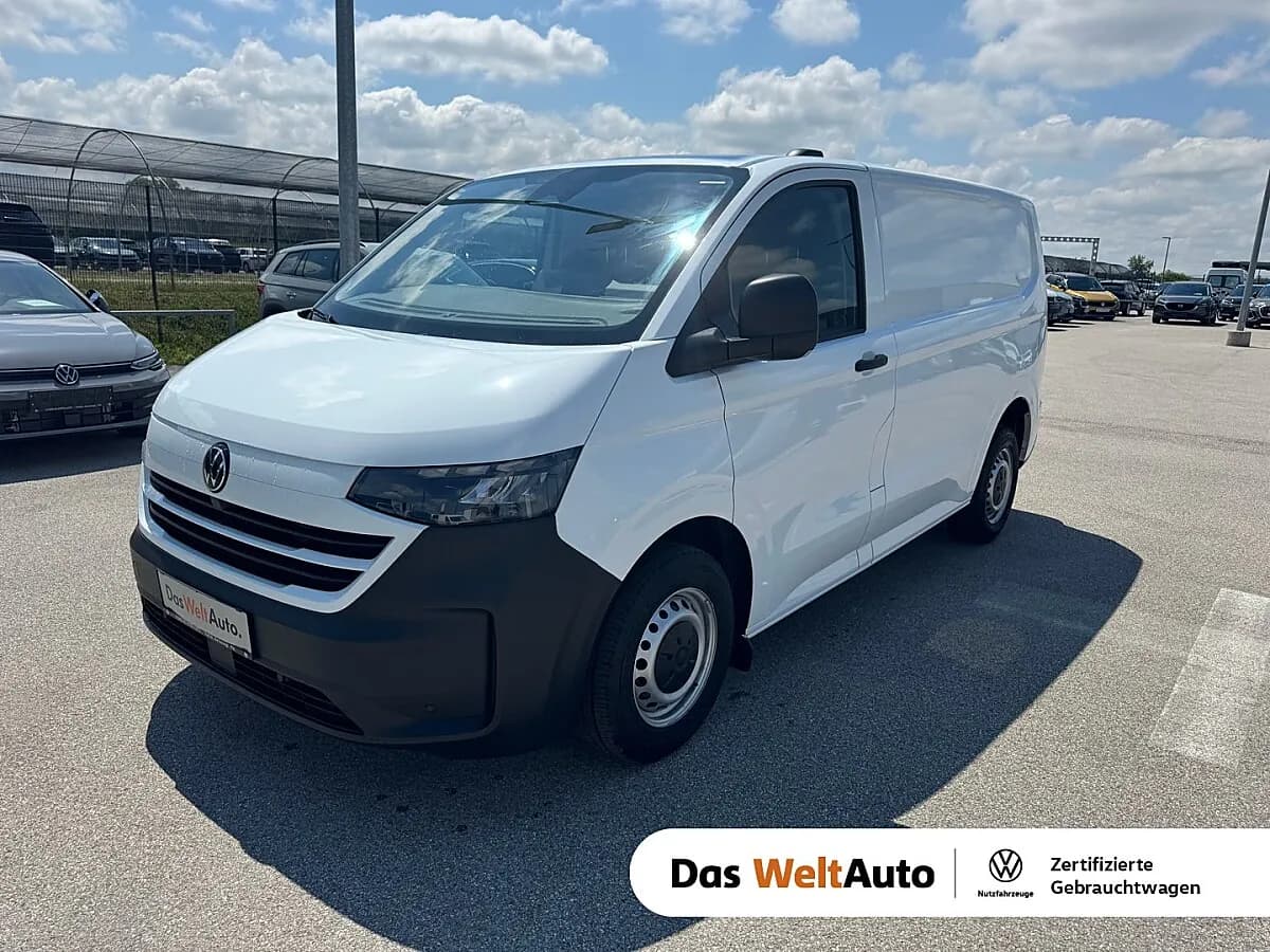 VW Transporter T7