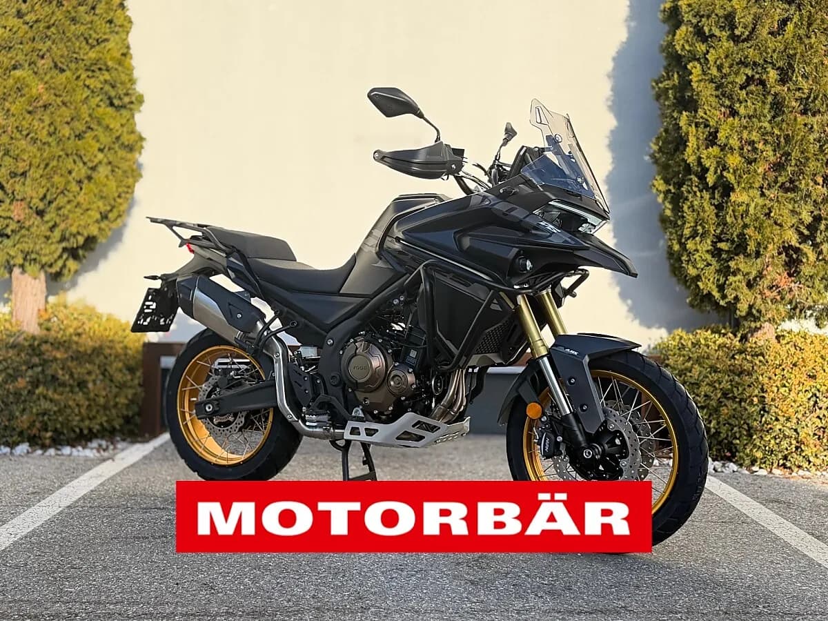 Voge Valico 625i DSX