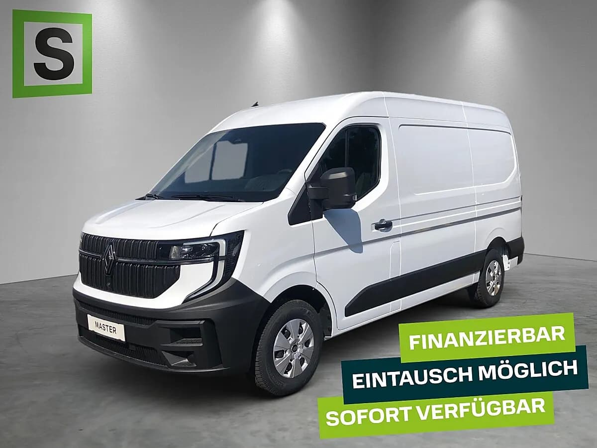 Renault Master – € 32.390, 0 km – Bild 1 von 5