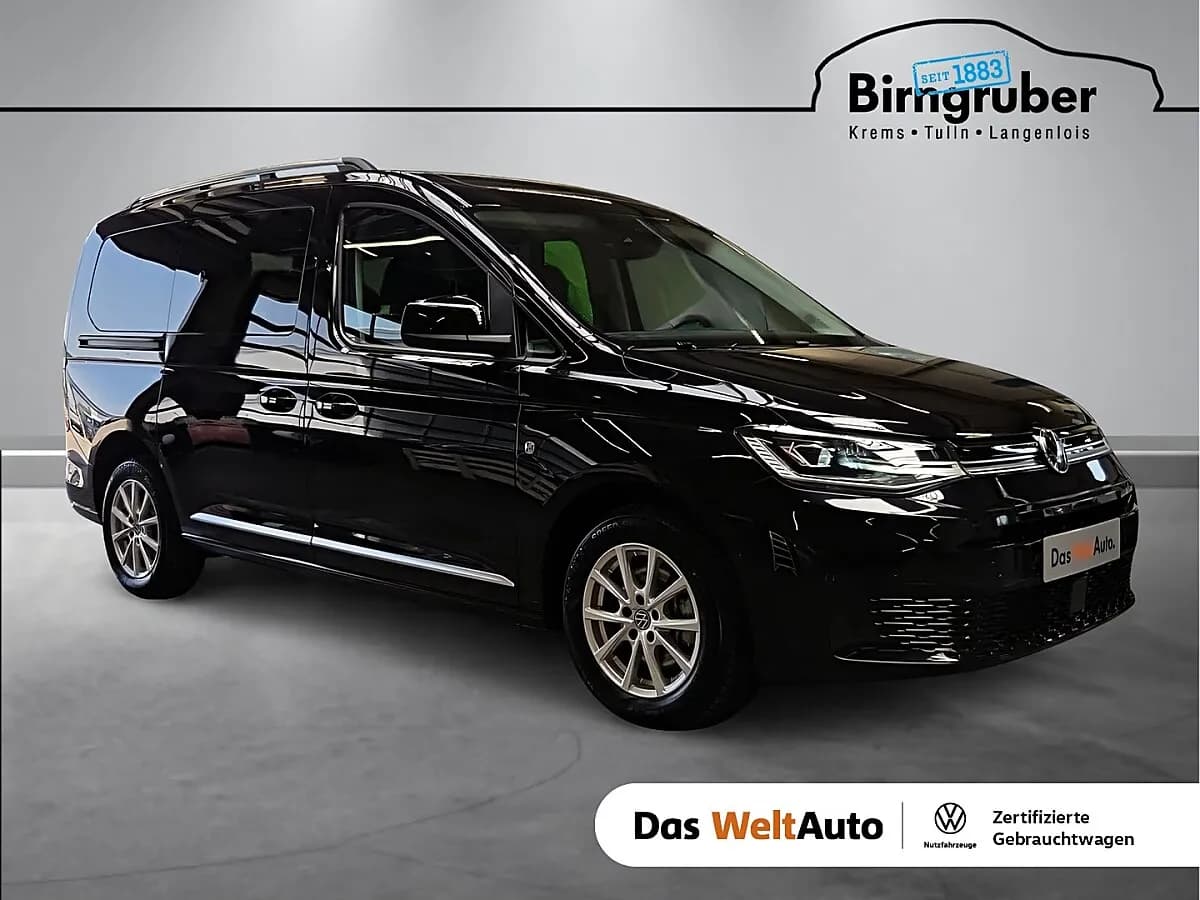VW Caddy