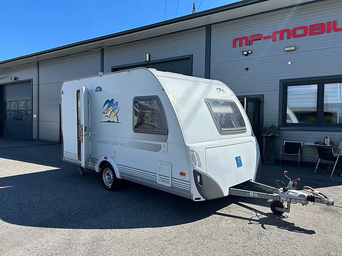 Knaus Südwind KW01 2007 – € 12.790, 0 km – Bild 1 von 36