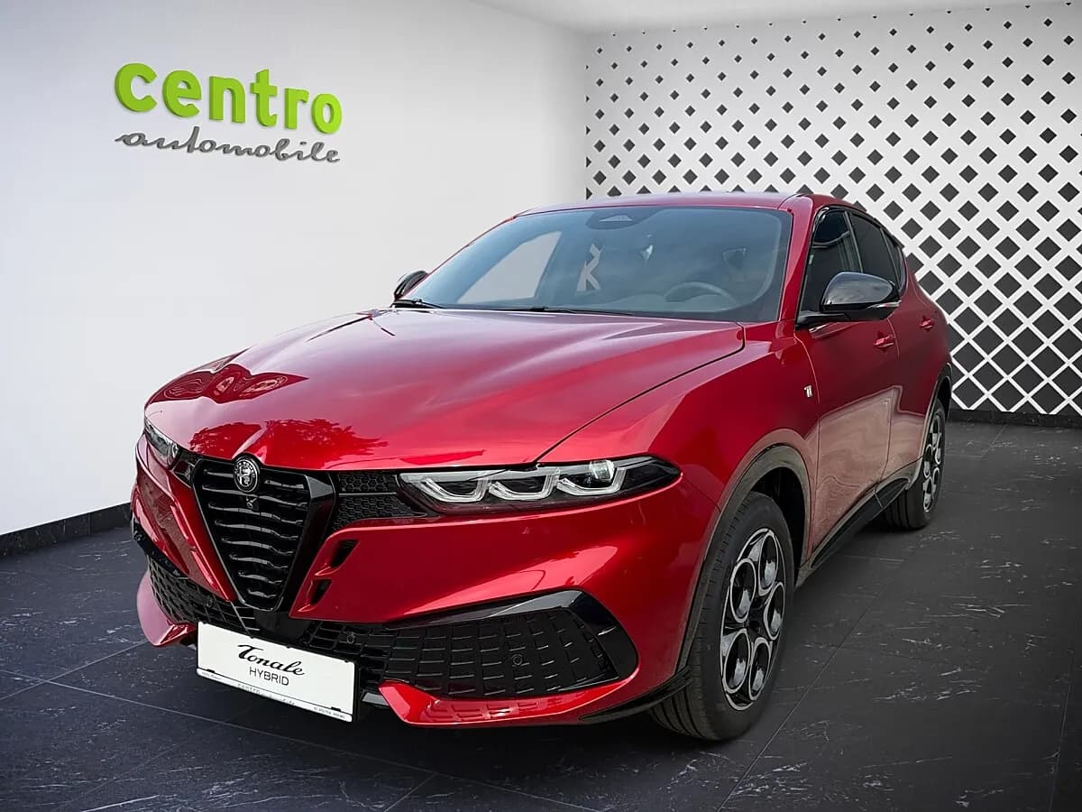Alfa Romeo Tonale
